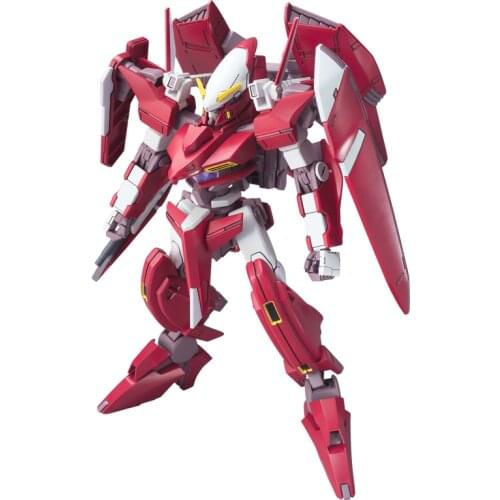 Anime Mobile Suit Gundam Throne Drei GNW-003 HG 1/144 Action Figure Model kids Puzzle Assembled Robots Toys Collectibles Arts