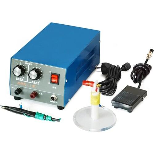 30A Butt Welder, Jewelry Processing, Welding Machine, Spot Welder, Portable Pulse Metal Joint Welder, Golding Tool
