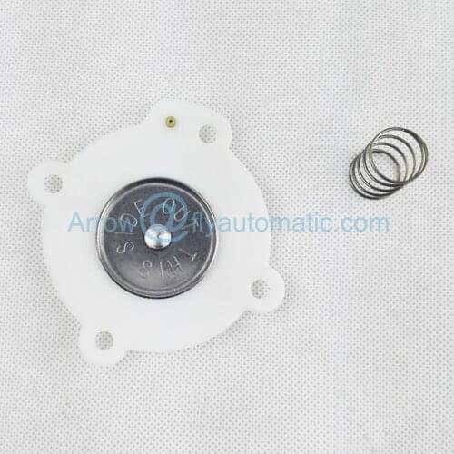 ASCO 1" Diaphragm Repair Kit C113444 for Pulse valve SCG353A044 G353A042