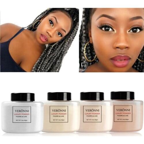 Banana Loose Powder Baking Make Up Powder Foundations Smooth Concealer Base Makeup Cosmetics