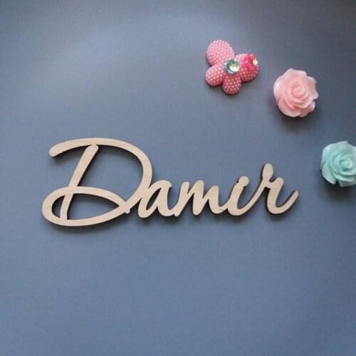 Wood Place Name Wooden Wedding Place Setting , Wedding Place Cards ,Wooden Wedding Place Name