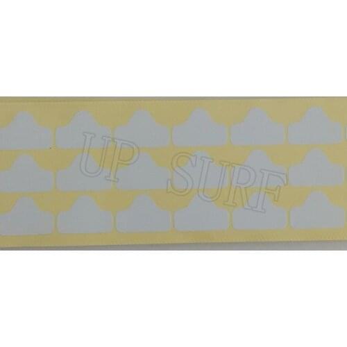 Surf Board Double Tabs Fins Plugs Tape Surfboard Fusion plugs Tape