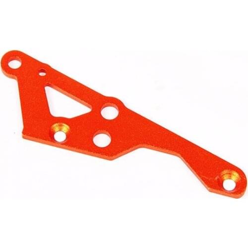 Baja engine mount - Right for 1/5 scale HPI KM RV baja 5b 5t 5sc - 65008 - baja parts