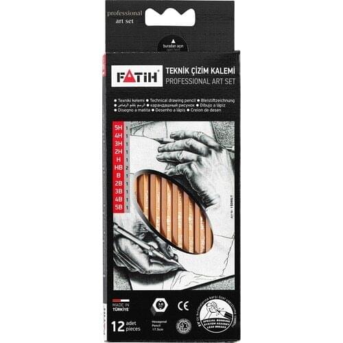 Fatih Black Handles