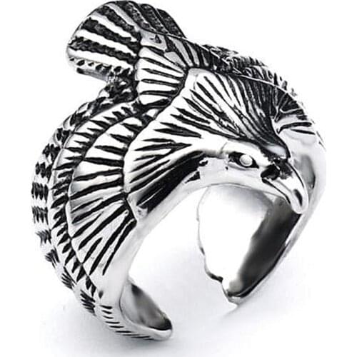 Серебряные кольца для мужчин HNSP China At AliExpress