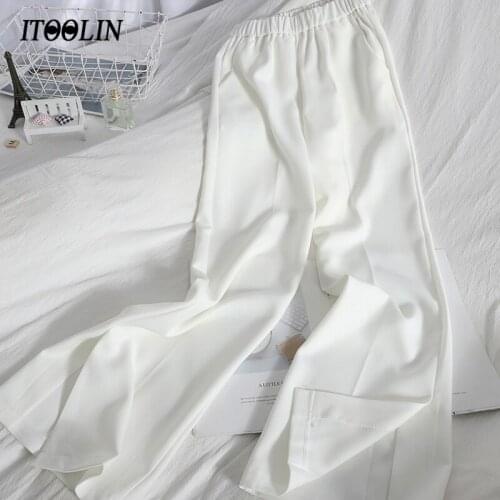 Женские прямые брюки ITOOLIN China At AliExpress