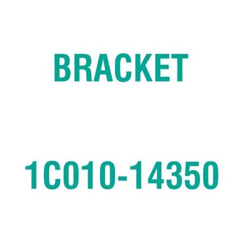 For Kubota 1C010-14350 BRACKET