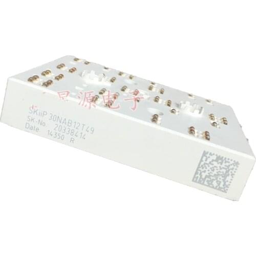 SKIIP30NAB12T49 Module Original, Can Provide Product Test Video