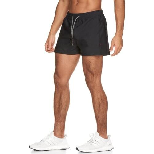 Mens Summer Sports Quick-Drying Shorts Basketball Training Three-Point Pants Fitness Jogging Beach Shorts