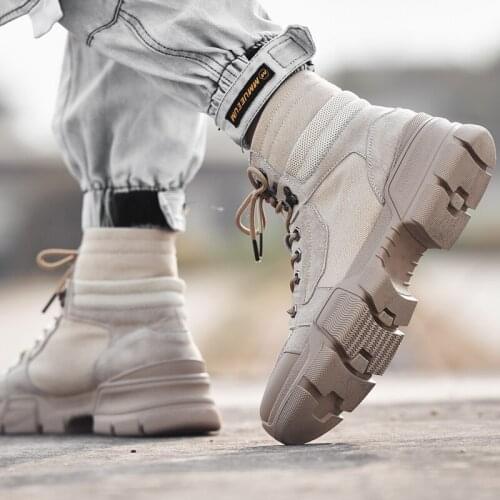 Male Mens casuales men mens boots outdoor comfortable leisure fashion for breathable shoes sneaker black para sale sport sports