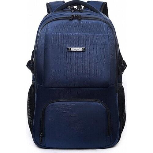 2019 Laptop Backpack Men Women Bolsa Mochila for 14-17Inch Notebook Computer Male Travel Rucksack School Bag for Teenagers 6063