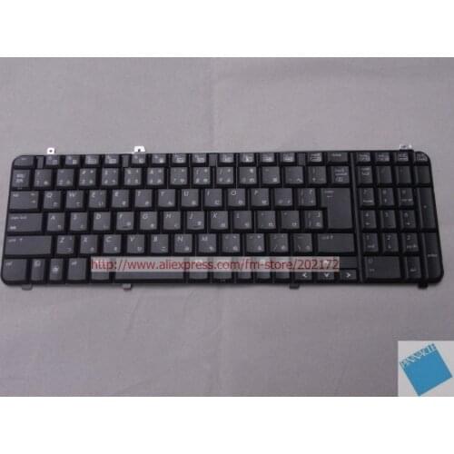 Brand New Laptop Keyboard Black 534606-291 AEUT3J00140 For HP Pavilion DV6 DV6T DV6-1000 serirs Japan