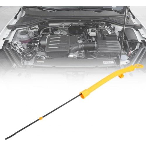 55cm x 3.5cm x 3.5cm Practical Oil Dipstick with Guide Tube Car Tools for VW Mk4 Bora A3 8L TT 8N 1.6 1.8 1.8T 1.8GTI