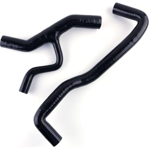 FOR FORD Mustang GT V8 4.6L 1996-2004 Silicone Radiator Coolant Hose Kit
