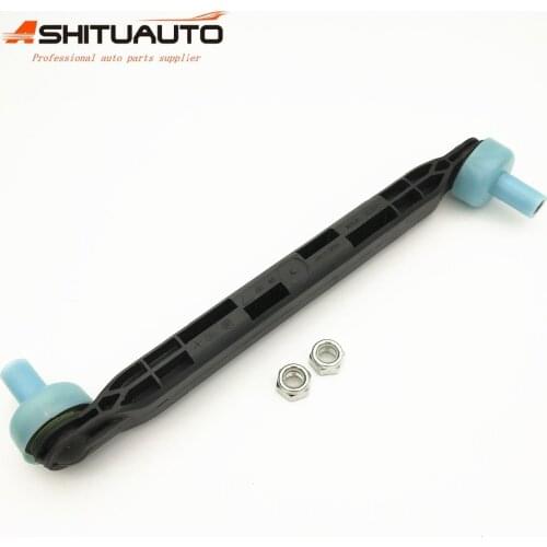 AshituAuto New Front Stabilizer Shaft Link For Opel Astra Zafira Insignia Chevrolet Cruze Malibu Buick Regal Saab OEM# 13219141