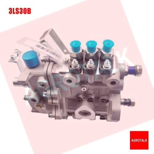 Hight pressure fuel pump for Changchai 3LS30 (EPA) , Part number