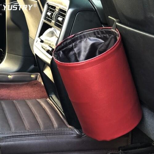 YUSTRY Garbage Cans For Cars