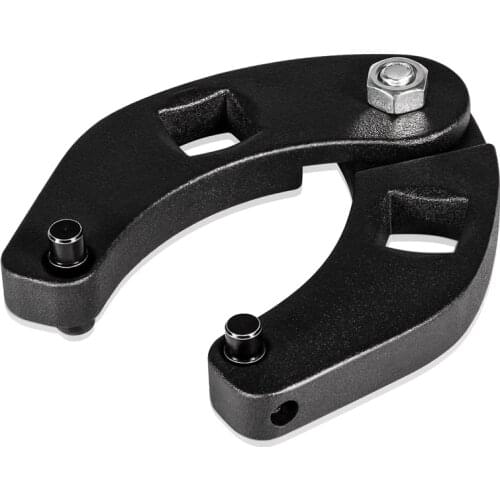 TOP 1 Pieces 7463 Small Universal Gland Wrench Compatible with OTC 7463 Fits Gland Nuts From 1 to 3-3/4inch