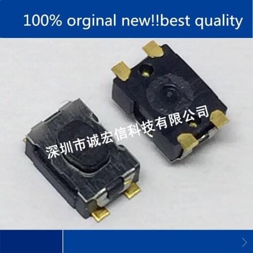 10pcs 100% new and orginal real stock KMR231GLFS C-K imported tact switch C&K