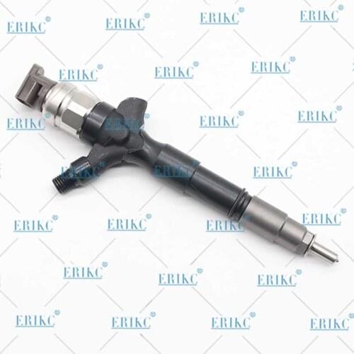7490 7491 Diesel Engine Fuel Injector 095000-7491 095000-7490 Common Rail Injection 1465A257 1465A297 465A279 for Mitsubishi