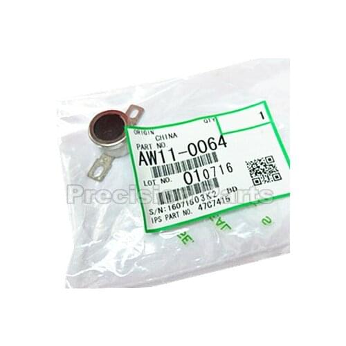 AW11-0064 Fuser Thermostat AW110064 for Ricoh Aficio 2075 2051 2060 MP7500 8000 8001 7000 copier parts,OEM and new
