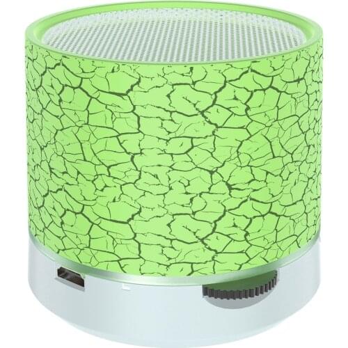 Wireless BT Speaker Portable Stereo Speaker with Mic Hands-free Calls A9 Bluetooth Speaker