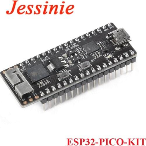 ESP32-PICO-KIT V4.1 SIP Development Demo Board ESP32 PICO KIT Mini WiFi Wifiless Bluetooth-compatible Module with ESP32-PICO-D4