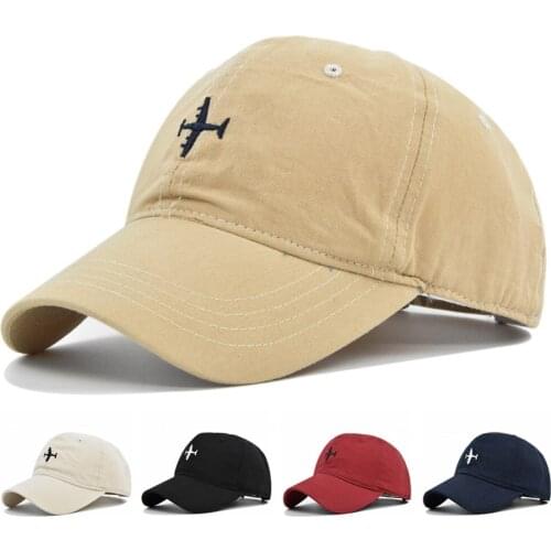 [DIFF COOL]100% cotton baseball cap unisex dad hat high quality helicopter embroidery cap men and women hat