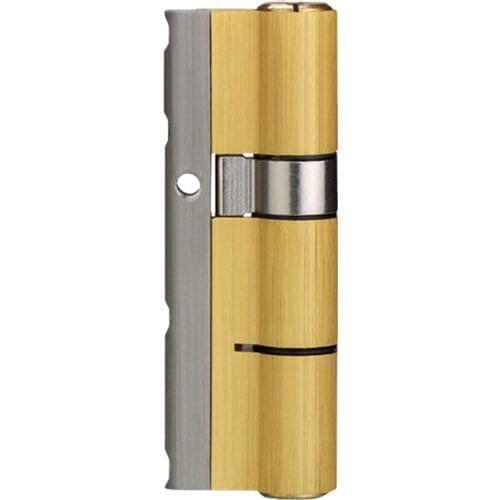 Door Cylinder Biased Lock 130mm Anti-Theft Entrance Brass Door Lock