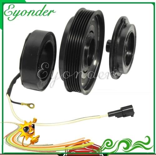 A/C Air Conditoning Compressor Magnetic Electromagnetic Clutch for Jeep Grand Cherokee Laredo 4.0 Toyota Corolla 1.8 8841002030
