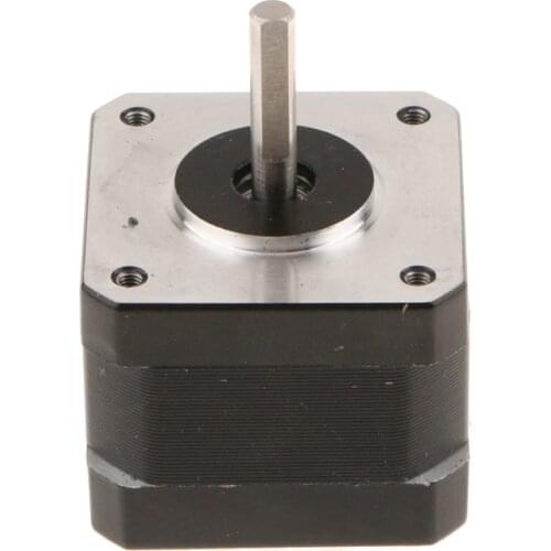 Nema 17 Stepper Motor 78Oz-in 4 Lead +Stepper Motor Driver A4988 for 3D Printer