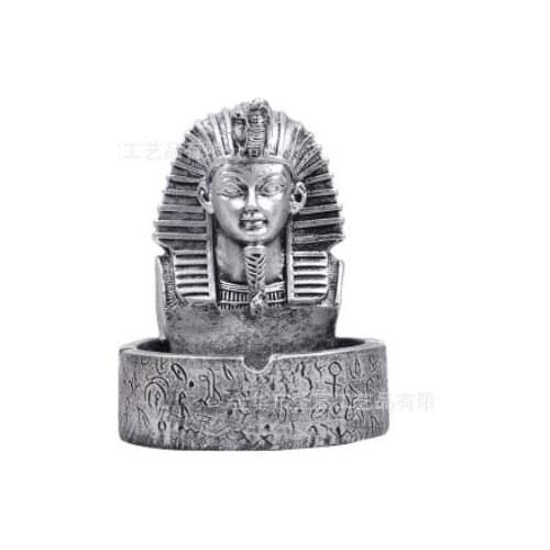 New creative European layout old man ashtray home resin crafts resin ashtray customization decorative home crafts creative