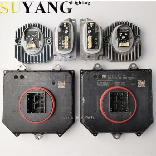 Full Set control ballast module 8491415 LED Turn signal light UNIT 63117214939 7214940 63117214941 for BM W 5 Series G30 G31 F90