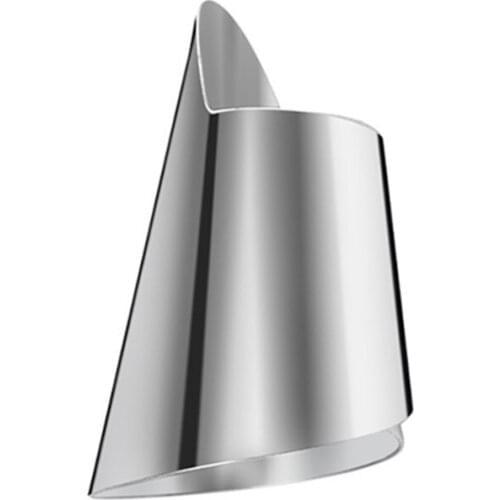 Stainless Steel Garden Thumb Knife Vegetable Fruits Picking Blade Potted Plant Knife Trim Garden Harvesting Picking Tool