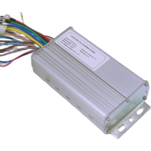 High quality 48V 500W 32Amax BLDC Motor Controller Electric Bike Tricycle Controller Driver
