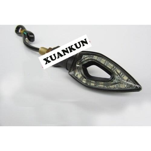 XUANKUN Little Monkey Motocross SMD LED turn signal lights refit direction indicator lamp safelight