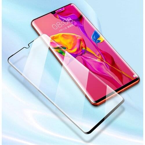 YANLUANY Screen Protectors For ZTE Axon 9 PRO