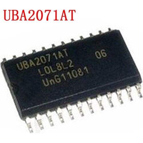 1pcs/lot UBA2071AT UBA2071T SOP24 LCD backlight driver IC