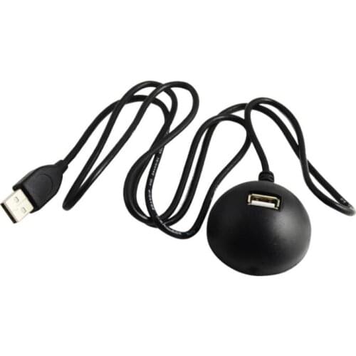 4.5FT High Speed USB 2.0 Extension Cable A Male to A Female Cord AM/AF