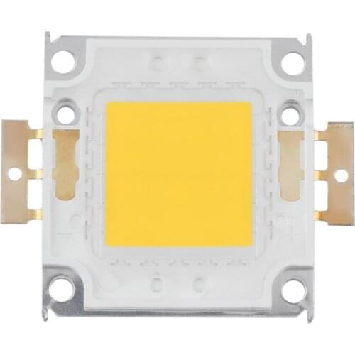 2018 General Aluminum Low Consumption High Brightness White/Warm White RGB SMD Led Chip Flood Light Lamp Bead 50W 5000LM