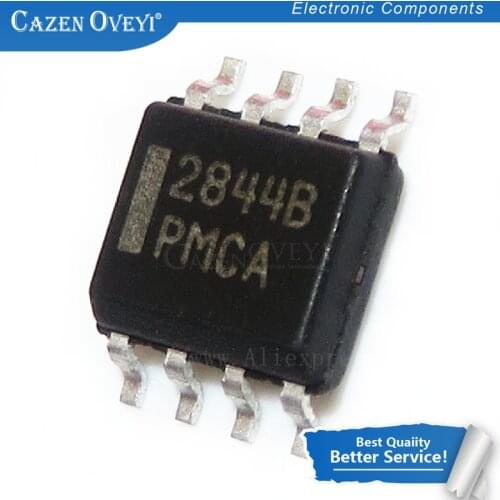 5pcs/lot UC2844 UC2844B SOP-8 In Stock