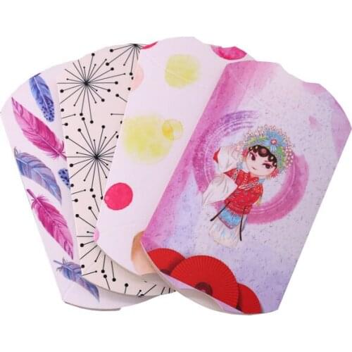 50pcs Pillow Wedding Party Favor Paper Gift Box Candy Boxes Supply Accessories Favour Kraft Paper Gift Boxes Wholesale