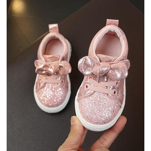 New Fashion Kids Antislip Soft Sneakers Girls Boys Toddler Casual Shoes Cute Running Shoes Spring Children Sport Sneakers