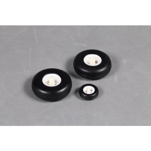 FMS 1400mm 1.4m F4U Corsair V3 Front and Rear Tire Set SV120 RC Airplane Model Plane Aircraft Avion Spare Parts Accessories