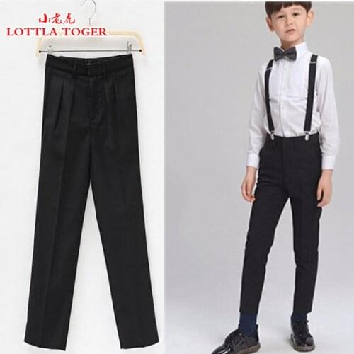 LOTTLA TOGER School Pants For Boys