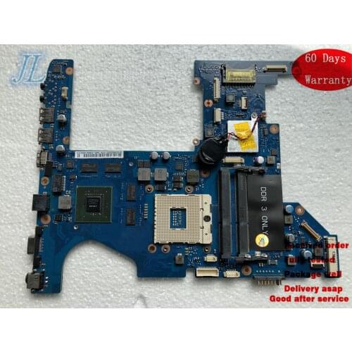 LAPTOP SYSTEM BOARD For Samsung NP RF511 RP711 Laptop Motherboard BA41-01473A BA92-07583A BA92-07583B Tested OK
