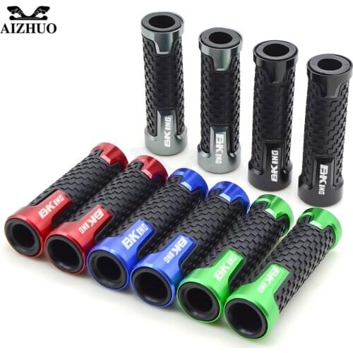 Motorcycle 22MM 24MM Handle Grips Handlebar Grips For SUZUKI BKING B-KING 2008-2011 2009 2010