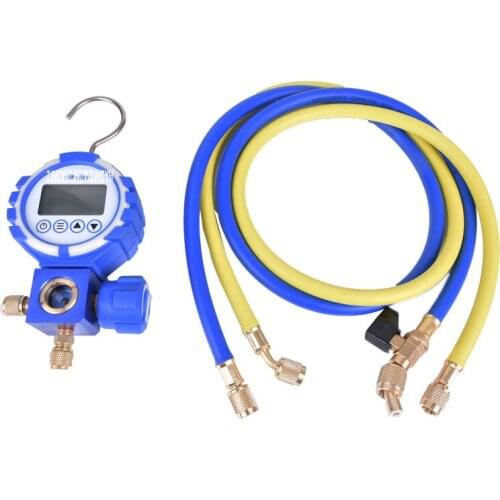 VDG-S1 New Rapid Type Pressure Gauge Tester Kit,Compression Gauge,Tester Diagnostic Tool Digital snow species table dig