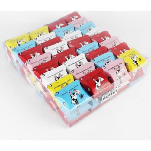 Bride Groom Figured Karikatüristik henna 100 Pcs henna хна для бровей henna powder плетка