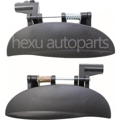 Front Left And Right Door Handle 8265001000 8266001000 For Hyundai Atos 1997-2002